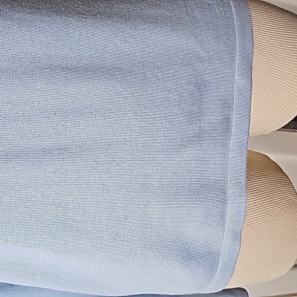 J.MCLAUGHLIN, lightweight sweater.  Blue size is nosmall to‎ medium. - Picture 3 of 9